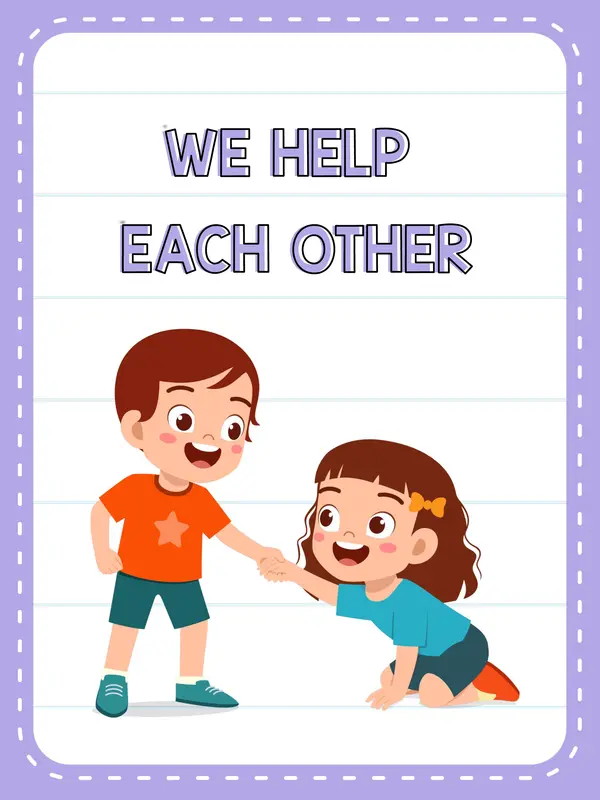 Classroom Rules Posters | Posters Reglas de la Clase en inglés