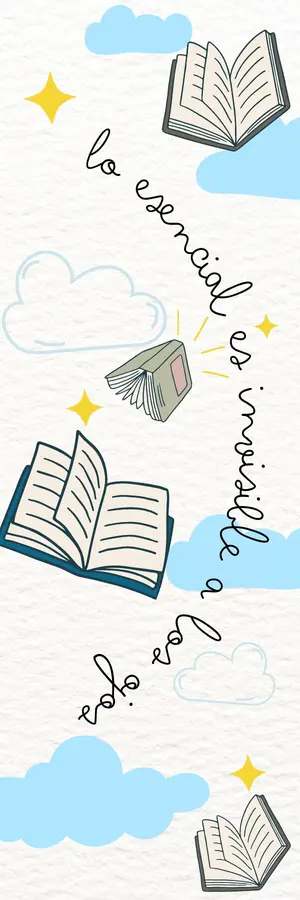 Pack GRATIS Día del Libro: Banderines, Carteles, Marcapáginas y Actividad de Escritura