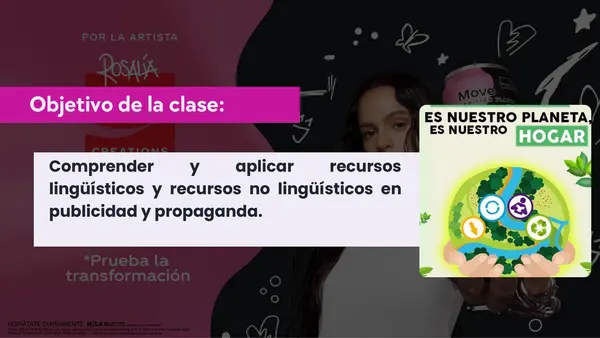 PPT RECURSOS LINGUÍSTICOS Y NO LINGUÍSTICOS EN LOS MMC