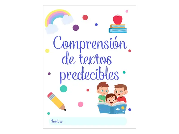 Comprensión de textos predecibles