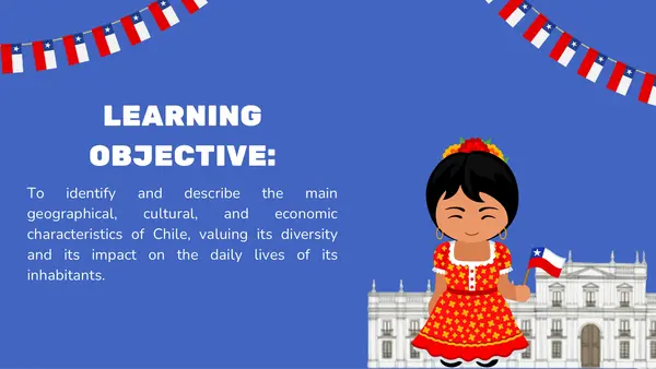 characteristics of Chile