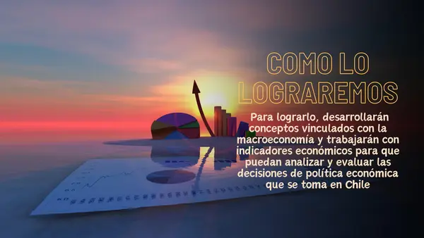 Macroeconomía | Economía y Sociedad (introducción a la Unidad 3)