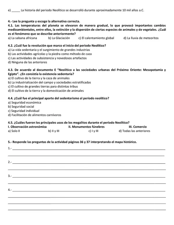 Neolítico