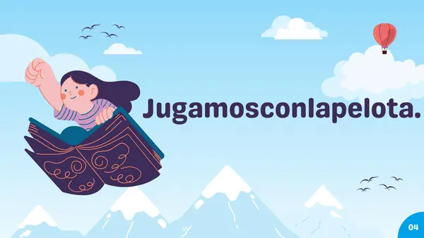 Actividad de conciencia léxica