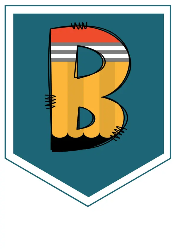 Banderin Bienvenidos 