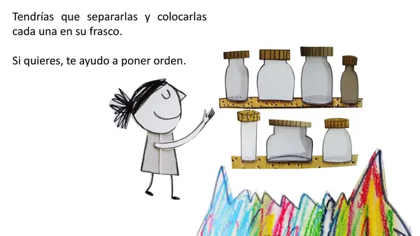 El monstruo de los colores