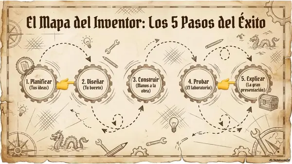 Clase 8: Proyecto Fuerzas | Crear Objeto con Fuerza 4° Básico