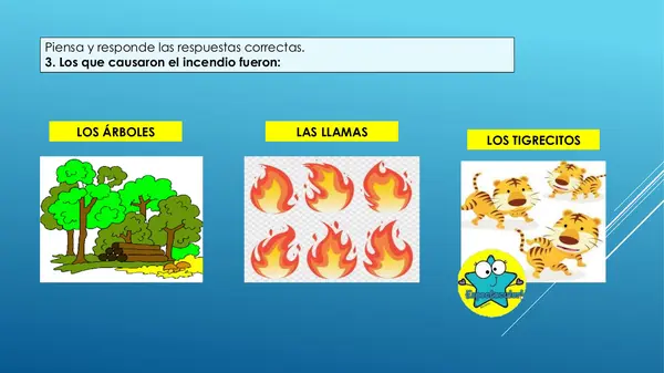 Cuento: Manguera el elefante (PPT comprensión lectora)