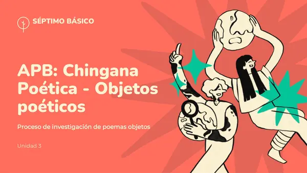 ABP Poesía y Tradición: Proyecto Interdisciplinario de Juegos Típicos Chilenos