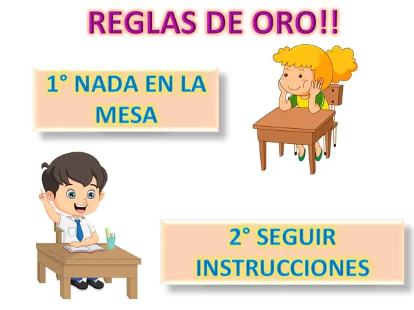 Lección MANO metodo Matte
