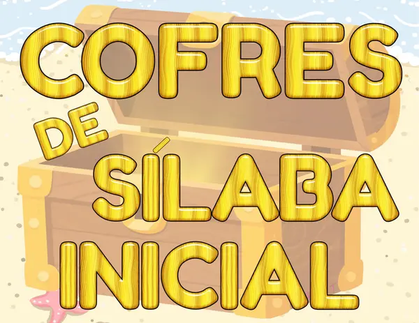 Cofres sílaba inicial