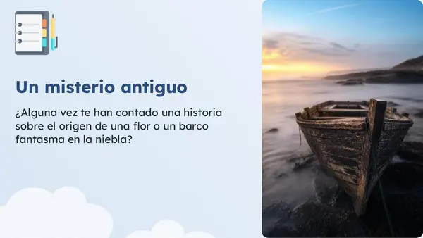 6° Unidad 3 ¿Qué son las leyendas?