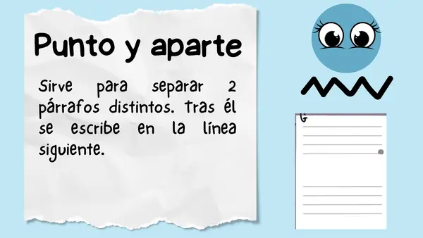 Tipos de punto
