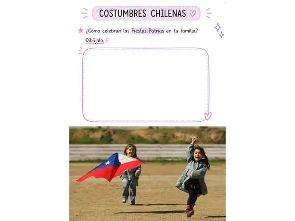 Costumbres Chilenas