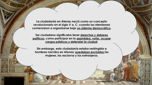 Ciudadanía Ateniense