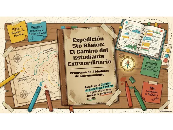ORIENTACION 5TO OA 9