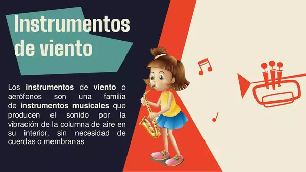 Instrumentos de viento