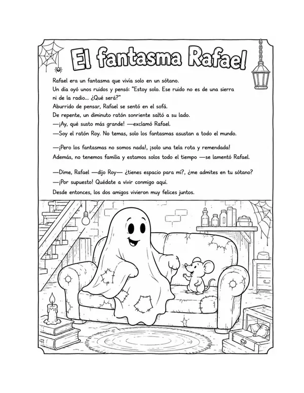 Lecturas 1ero (segundo semestre)