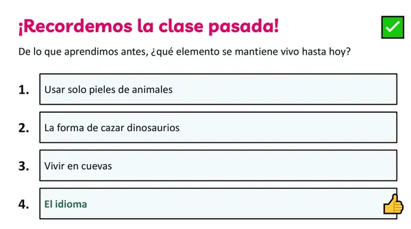 Clase 3 Lección 4 Unidad 2 "Obtener Informacion d eun texto" 2° Básico