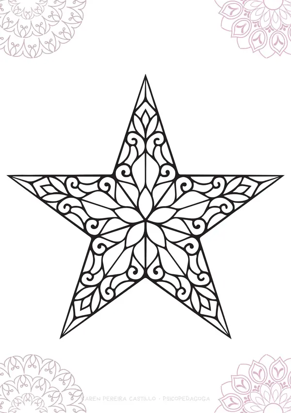 LIBRO PARA COLOREAR MANDALAS
