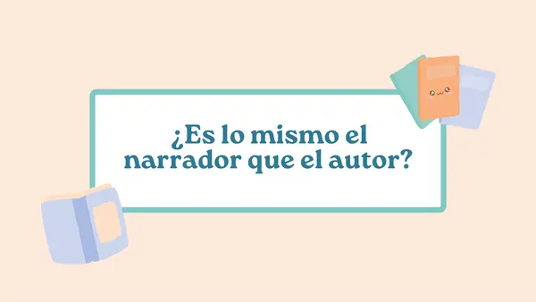 Tipos de narrador