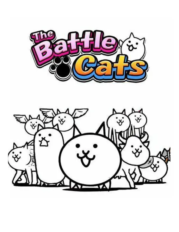 The Battle Cats