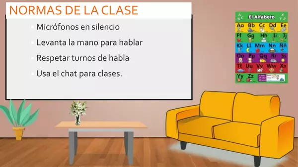 Clases letra N