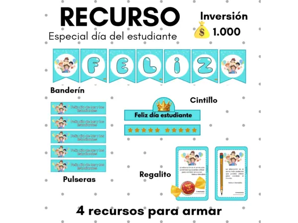 Día del estudiante 