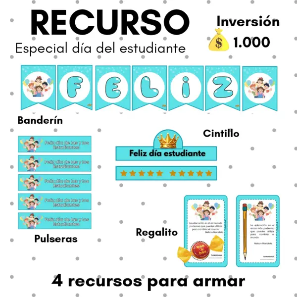 Día del estudiante 