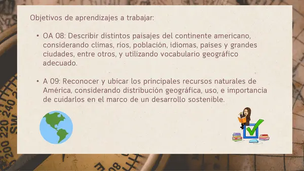 CONTINENTE AMÉRICANO 