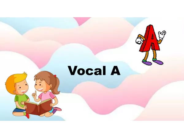 vocal a 