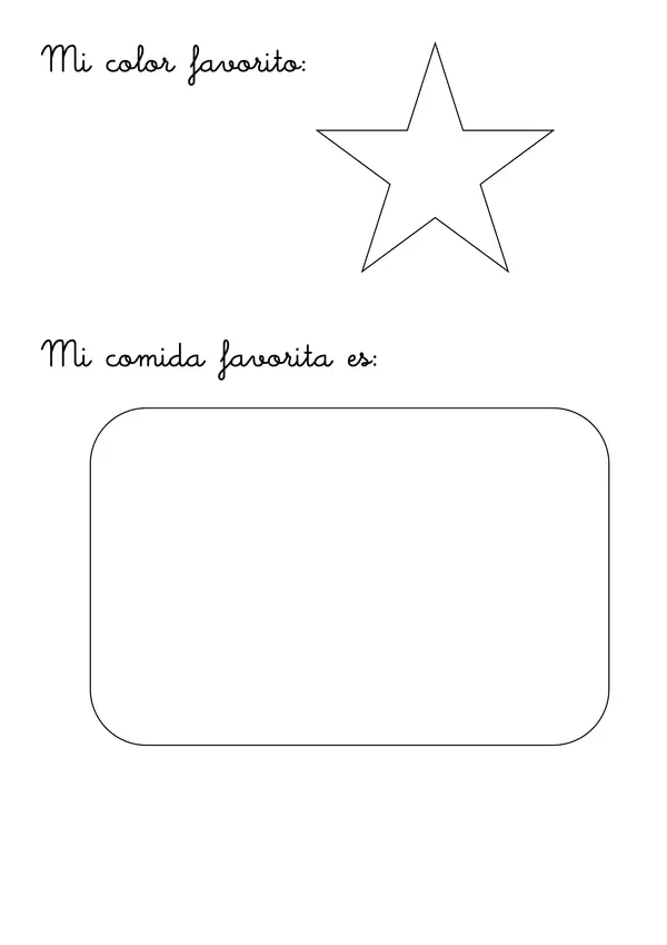 Mi primer día de clases