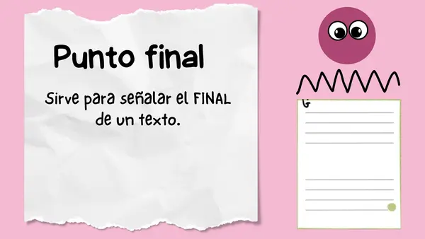 Tipos de punto