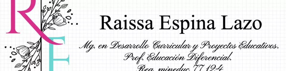 Raissa Espina - @raissaespinalazo cover photo