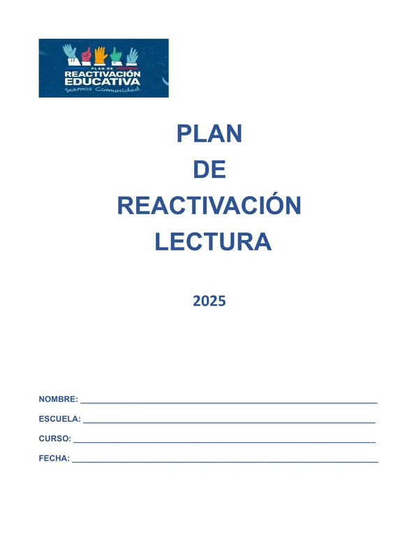 Comprensión lectora
