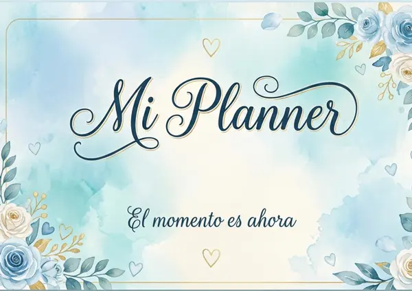 Planner Semanal