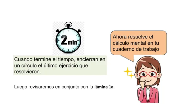 Clase 2 Estrategias de Calculo mental 4° Básico