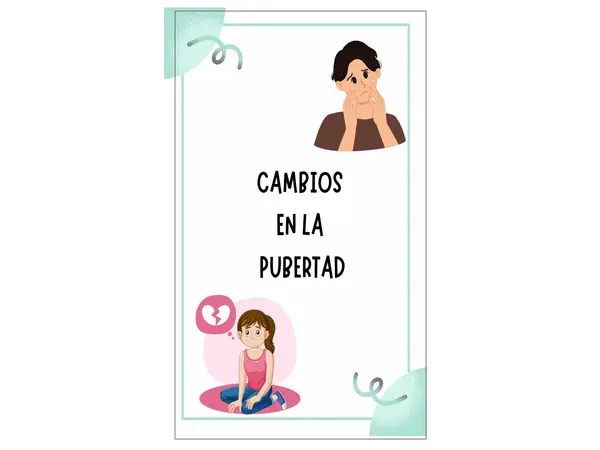 Evaluación cuidados durante la pubertad