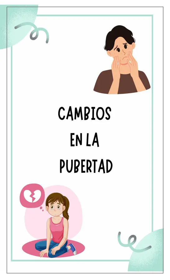Evaluación cuidados durante la pubertad
