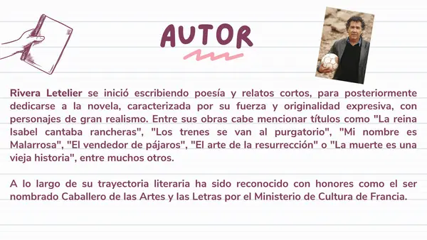 Información Libro "El Fantasista"