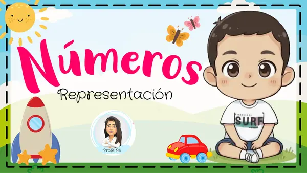 Lectura y representación de números hasta 1.000