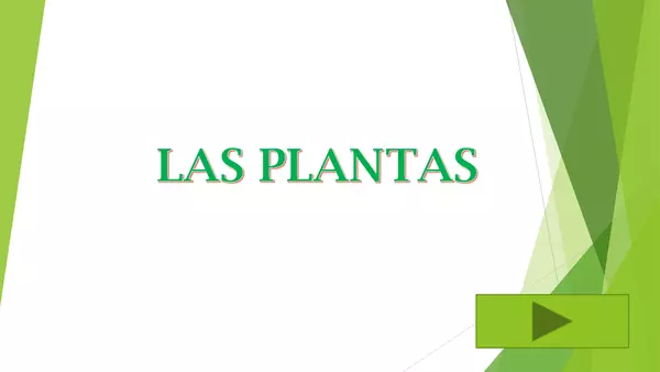 LAS PLANTAS