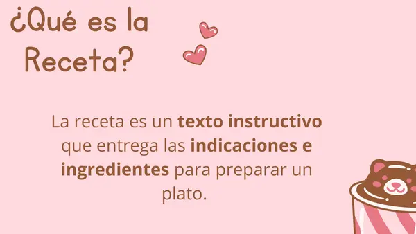 La Receta