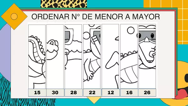 Secuencias numéricas