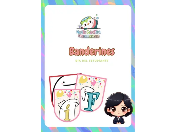  ¡Celebremos con alegría y mucho color!