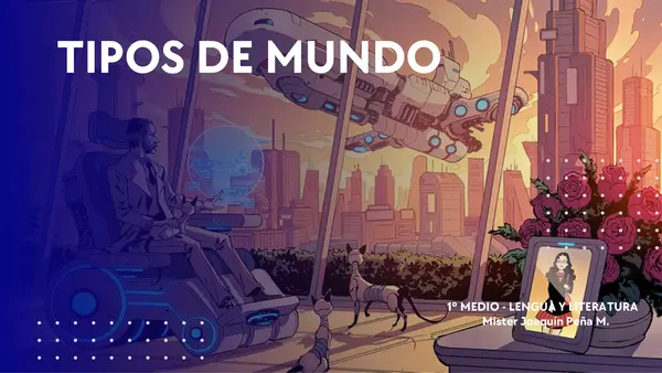 PPT TIPOS DE MUNDO 