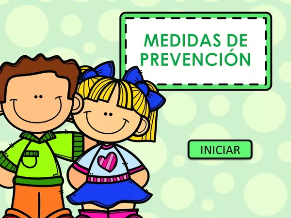 Medidas de prevención (COVID-19)