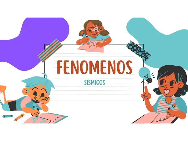 Fenómenos Naturales