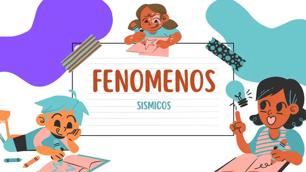 Fenómenos Naturales