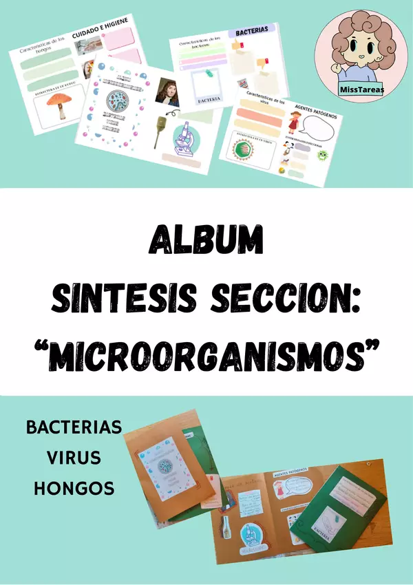 Microorganismos, Ciencias naturales